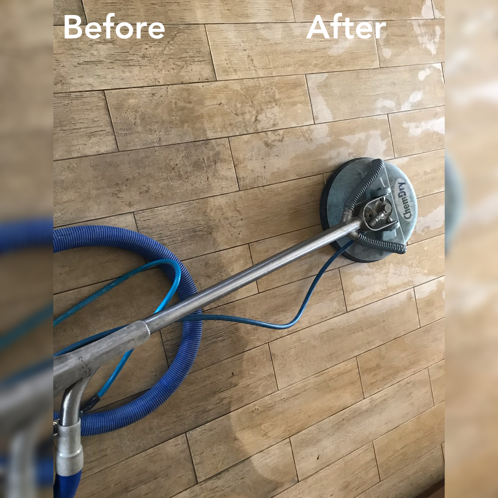 Stone, Tile and Grout Cleaning Provided by Chem-Dry